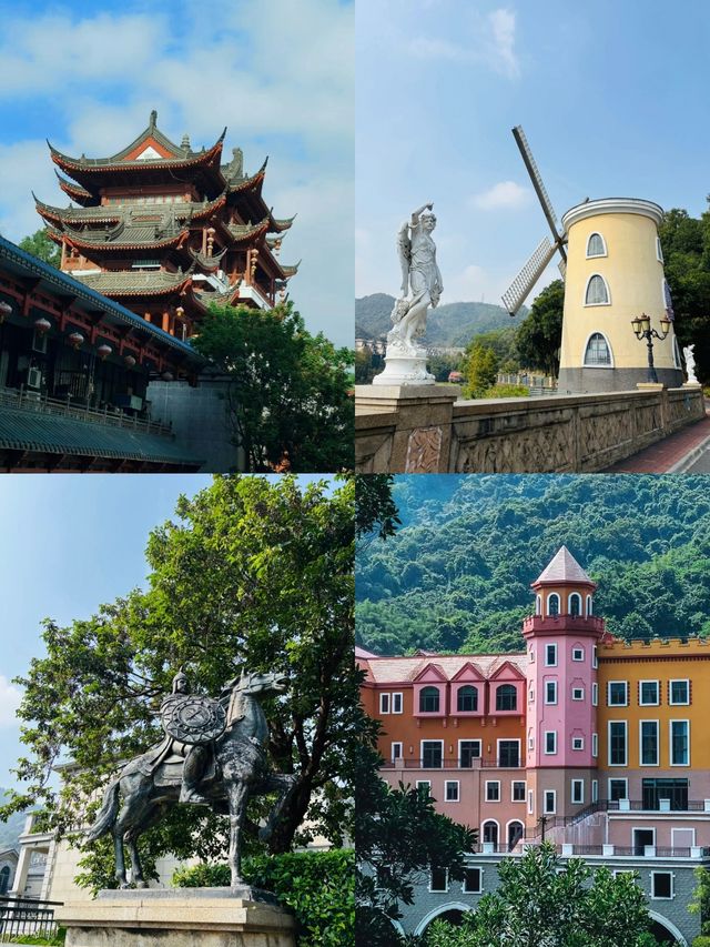 深圳文谷莊園 | 邂逅歐式浪漫 