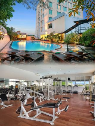 One of the best hotels in Manado for a relaxing stay