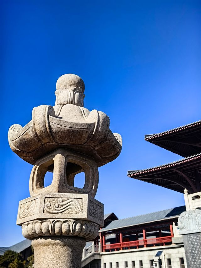保定免費景點大佛光寺 保姆級攻略 請收藏
