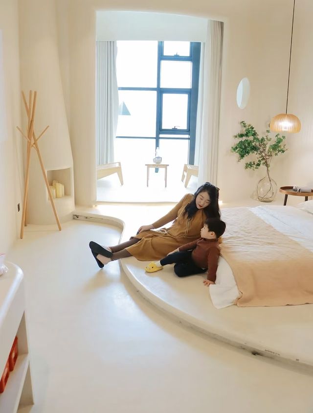 無宿酒店真的太好住了！