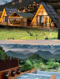 人回來了，心還在清遠住進山水畫裡好治癒