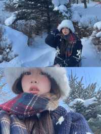 長白山腳下的「聖誕小屋」真實存在的童話鎮