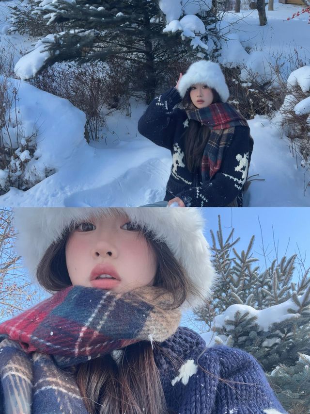 長白山腳下的「聖誕小屋」真實存在的童話鎮