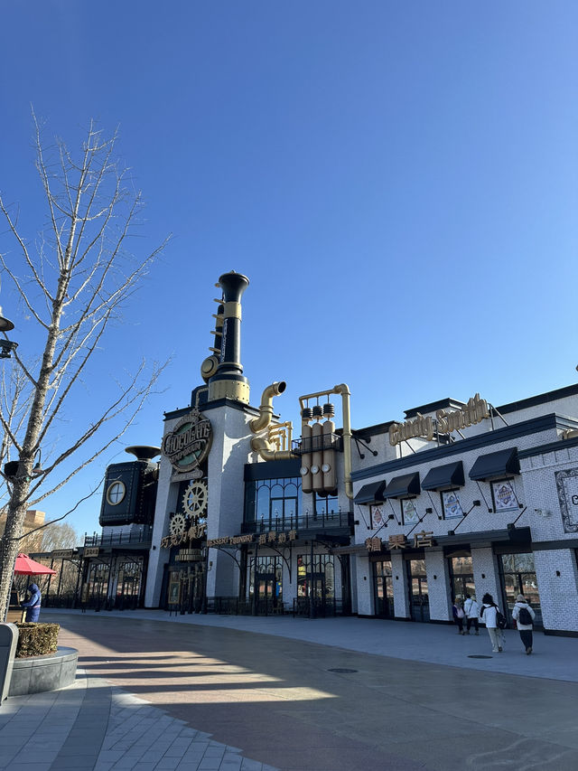 “Ready to Visit Hogwarts? A Magical Day at Beijing Universal Studios Awaits!”