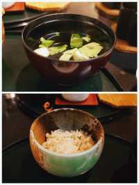 白良莊大酒店｜體驗別緻的日式晚餐
