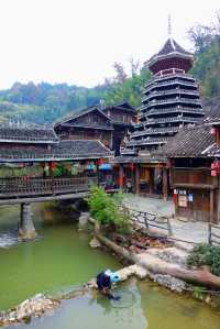 肇興侗寨|隱野·望山民宿