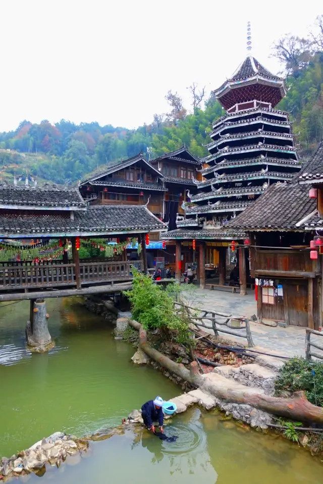 Zhaoxing Dong Village | Hidden Wilds Wangshan Inn