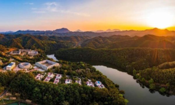 九曲度假村遊玩攻略