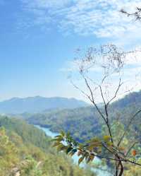 挑戰仙蹤龍園，暢享登山之趣
