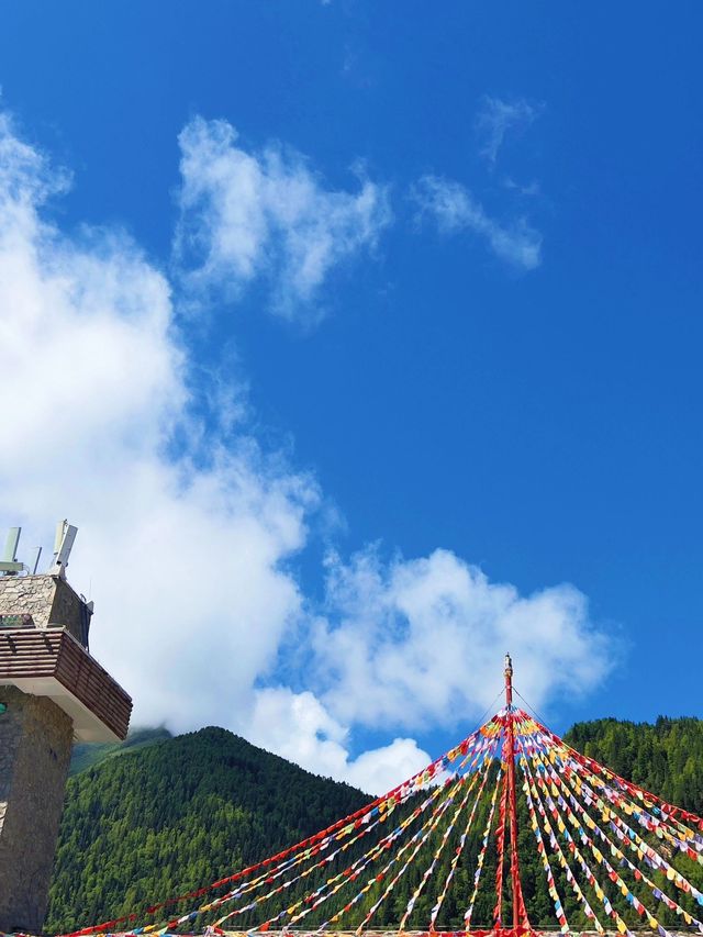 成都-四姑娘山-色達6日深度遊 超全攻略來襲必看