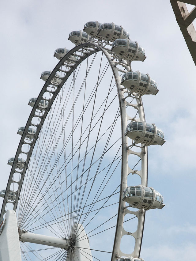 深圳“灣區之光”摩天輪旅行回顧 🎡✨