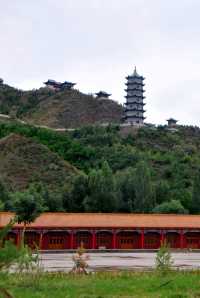 北武當山