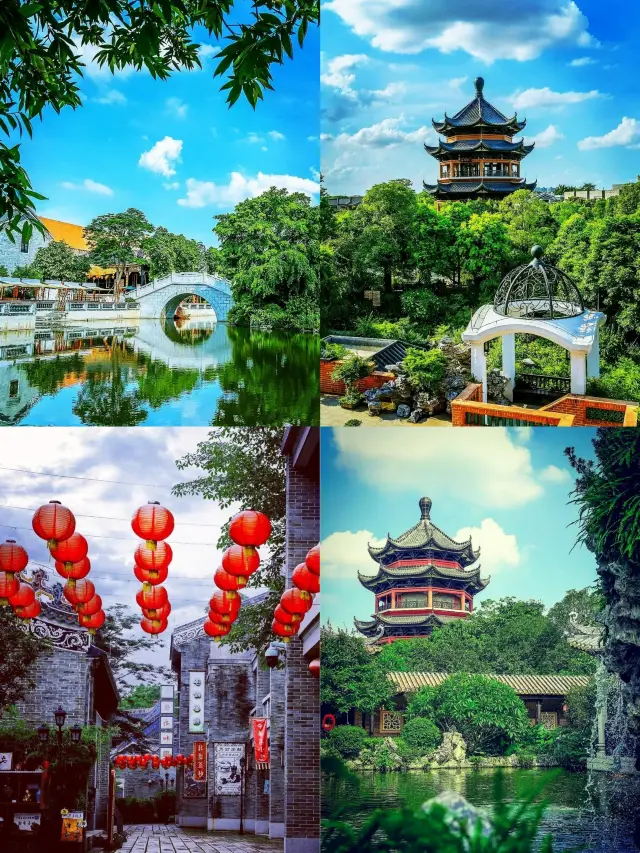 真的！不服不行 德順這六個景點真的太絕了！