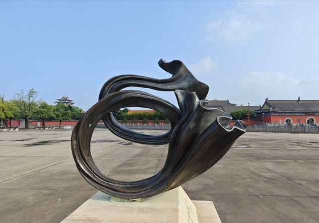 趙公明文化景區
