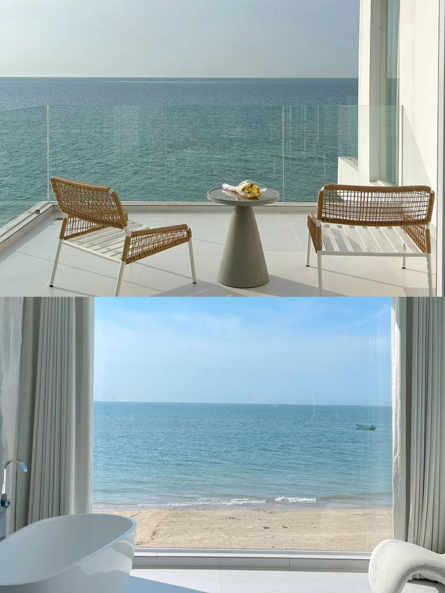 海南臨高｜藏在海邊的小聖托里尼