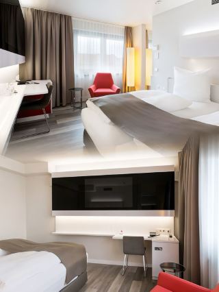 A must-stay hotel in Hannover for a luxurious experience