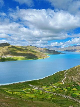 7-Day Itinerary from Shigatse to Ngari, Tibet