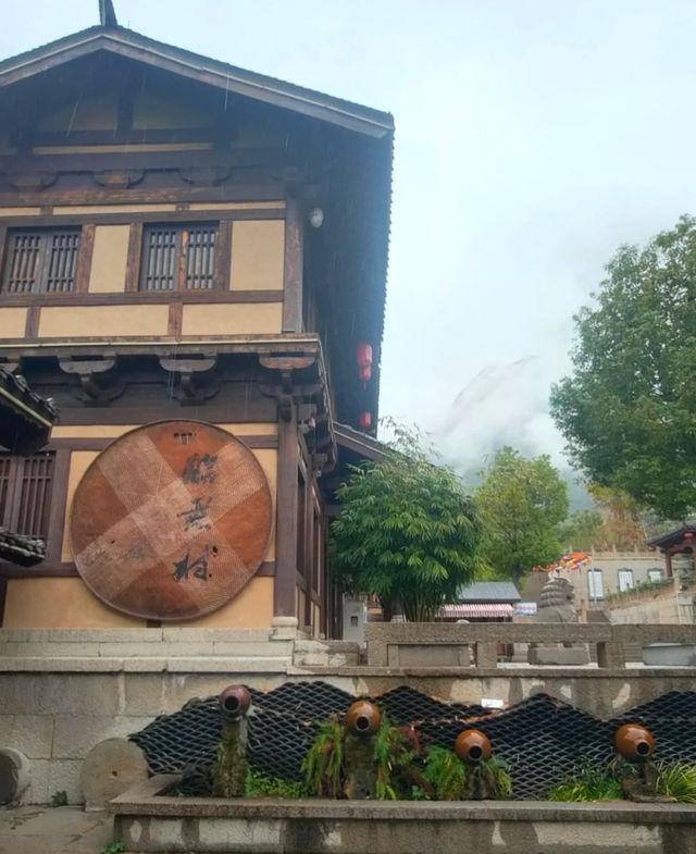 集歷史村落田園人文山水景觀於一體～宜昌昭君村