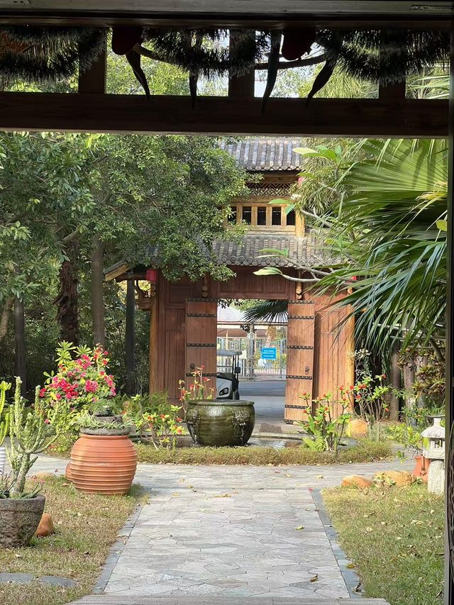 真係嚟到世外桃源廣東度假好去處