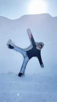 以為冰雪大世界已經夠美了，直到去了