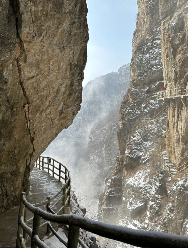百山計劃–白石山