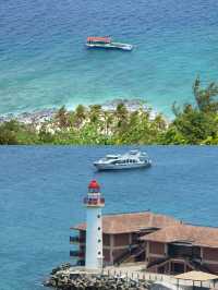 分界洲島 | 玻璃海的夢幻之約