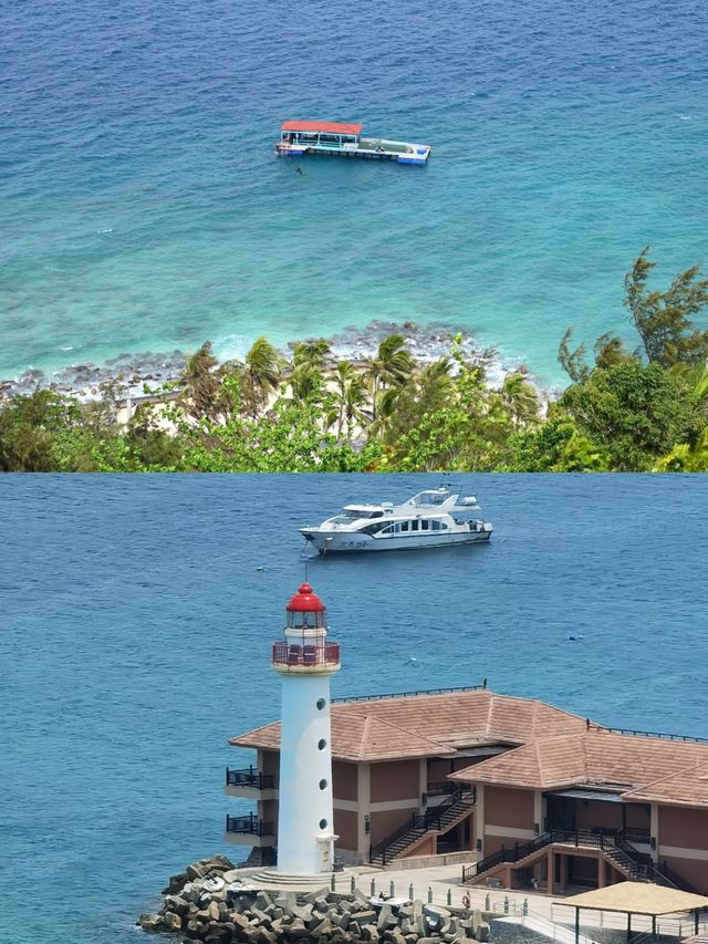 分界洲島 | 玻璃海的夢幻之約 分界洲島 | 玻璃海的夢幻之約