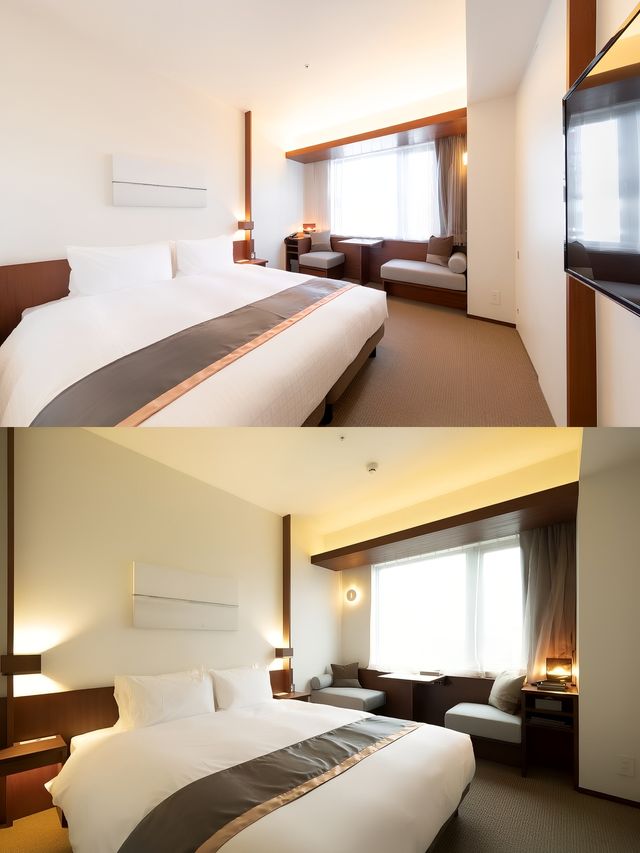 寶貝們，入住福岡天神東急STAY酒店，簡直太讚了！