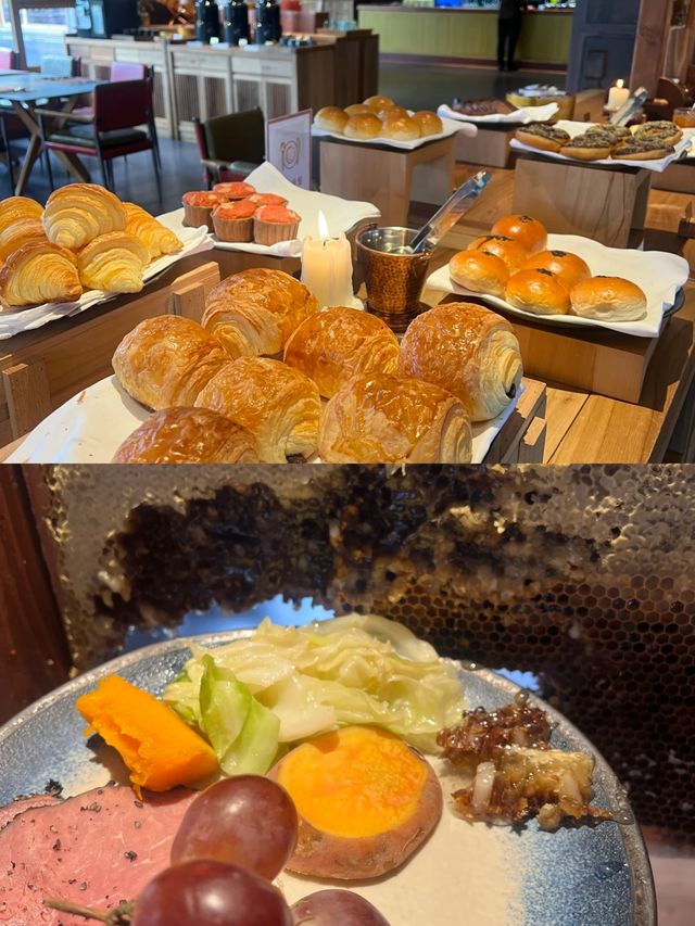 松贊巴松措林卡|巴松措湖邊的隱世酒店