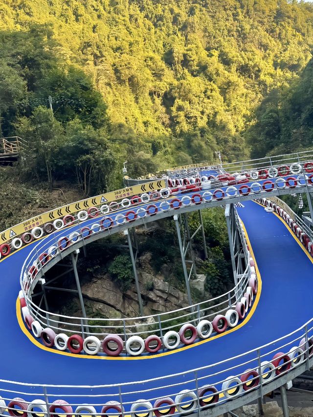 廣東好去處 | 現實版QQ飛車