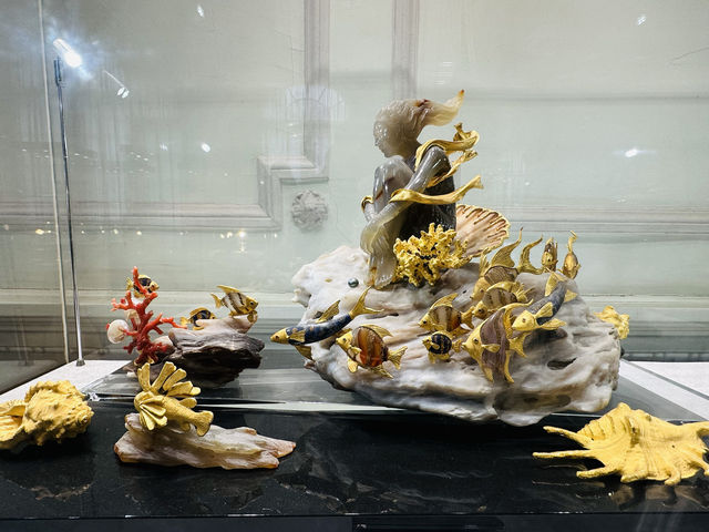 上海工藝美術博物館—金屬工藝