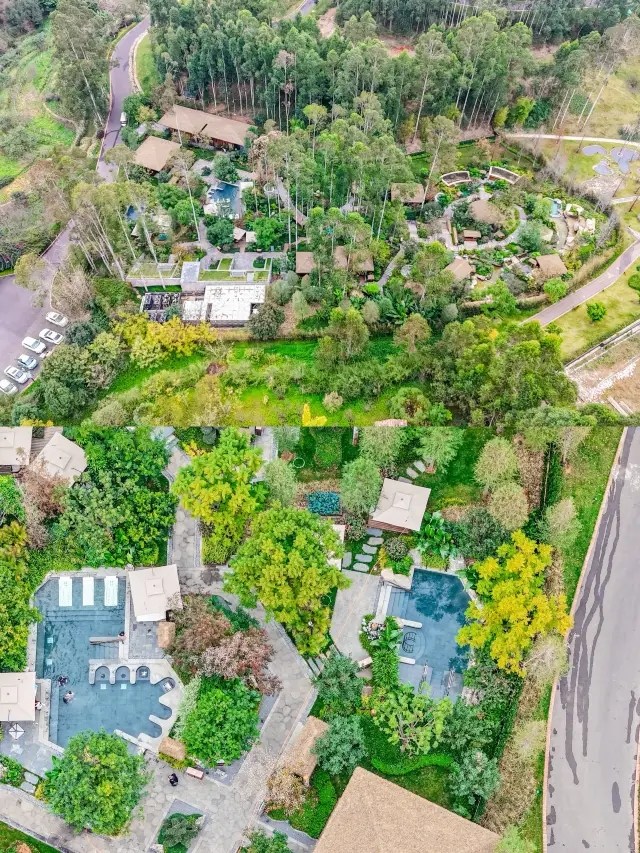 Mile|Who would refuse a hot spring on a trip?