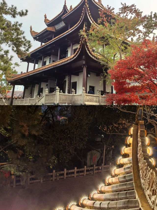 湘潇古閣，秦漢名城