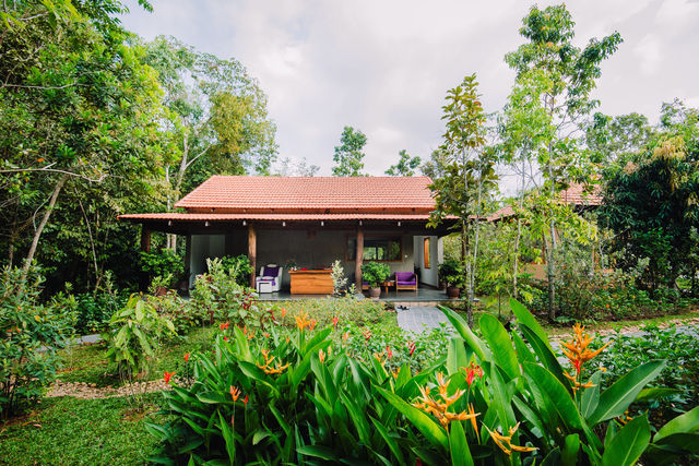 富國島寧靜天堂 | Green Bay Resort   酒店：富國島綠灣Spa度假村  地址