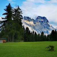 From Passo Giau to Cinque Torri: A Trek Through Italy's Hidden Valleys