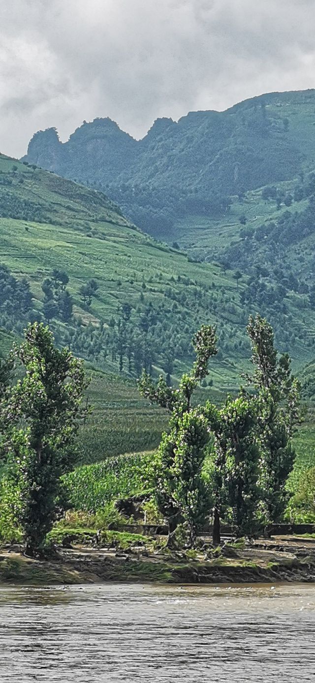 臨江：長白山腹地的邊陲小城