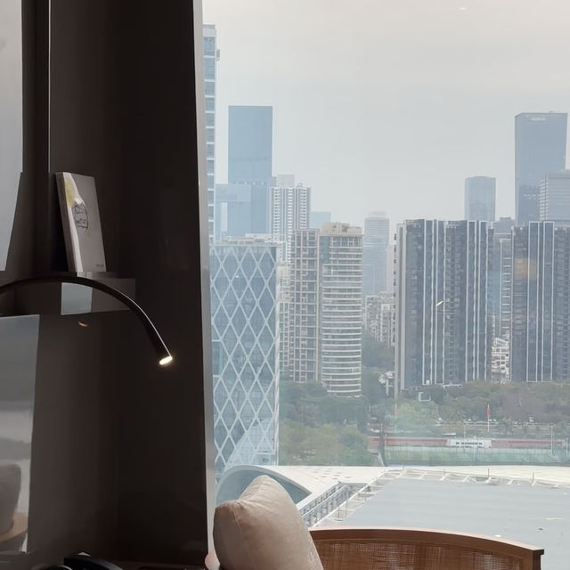 🌆邂逅深圳灣安達仕，解鎖都市度假新體驗