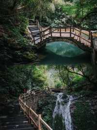 不在九寨重慶新年小眾徒步氧吧，周邊一日