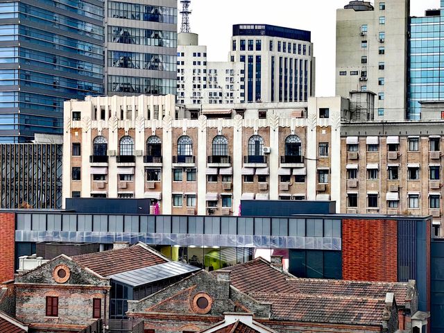 魔都新地標——濱港商業中心