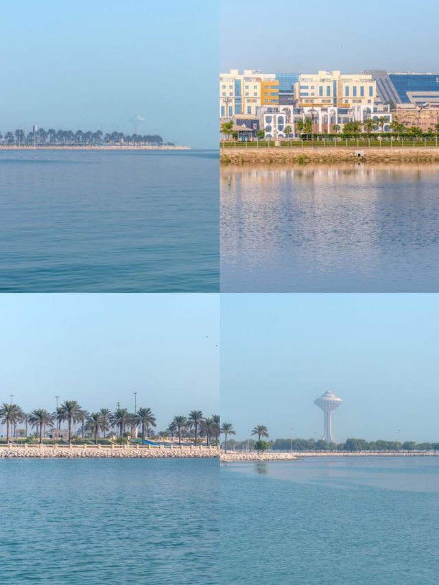 達曼：沙特阿拉伯的魅力交融之地