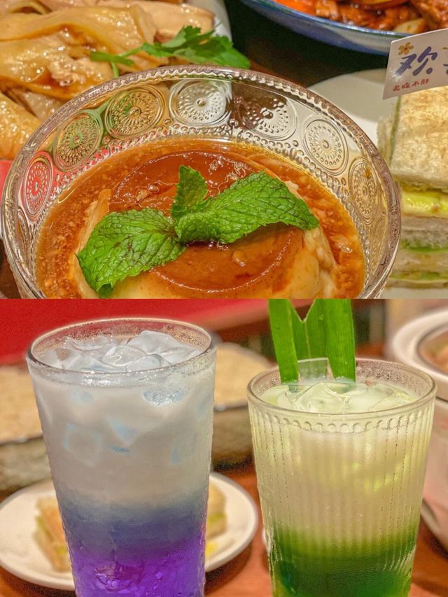 寶貝們，來給你們講講中海萬麗酒店怎麼樣