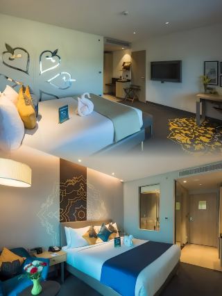 Grand Mercure Mysore, nơi sang trọng hòa quyện với sự thoải mái