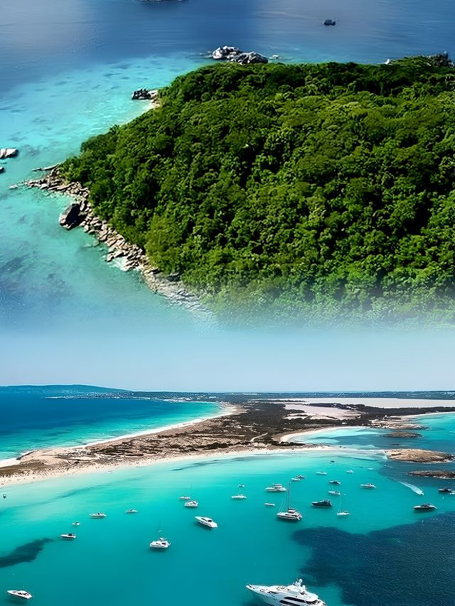 福門特拉島——感受西班牙的歐洲版馬爾代夫魅力