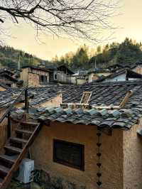 被福建這座「現實版桃花源」美哭我直接哇出來