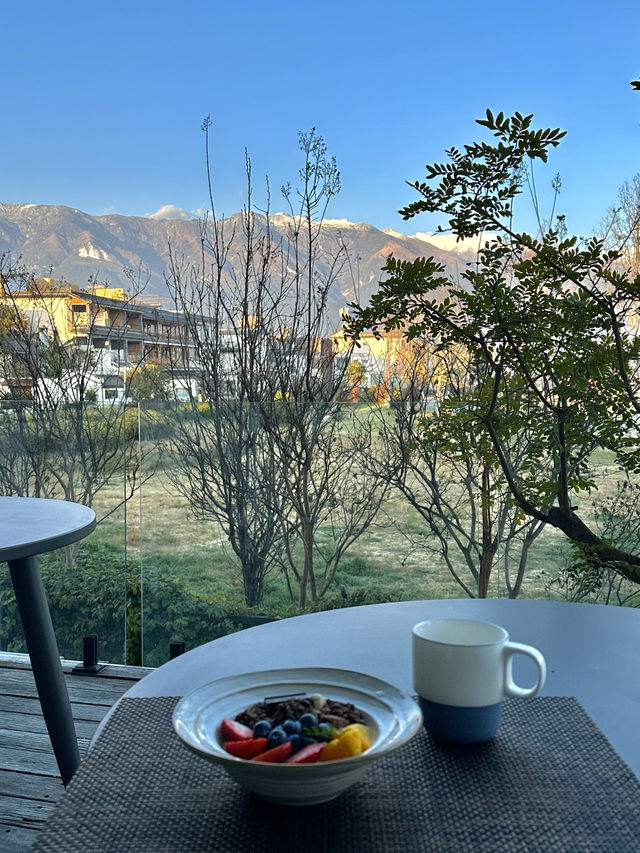在大理！呢間酒店嘅海景靚到喊