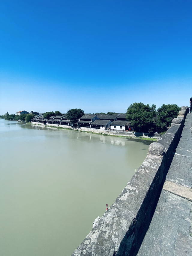 浙江·塘栖古鎮1/2