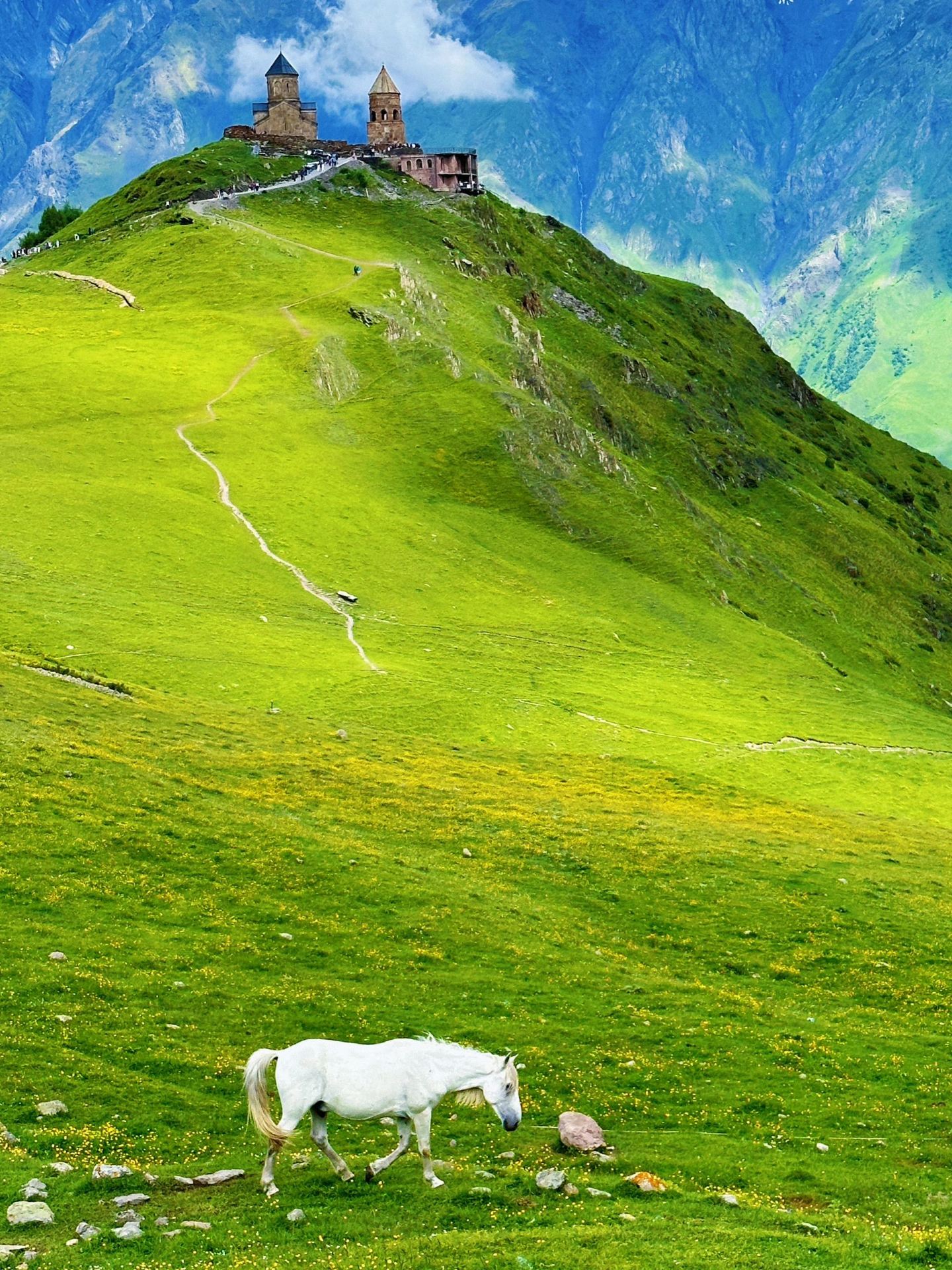 Tour du lịch Georgia 8 ngày hướng dẫn siêu đầy đủ không bỏ lỡ