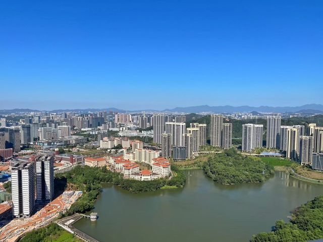 嶺南風情：有顏又有才的光明科學公園