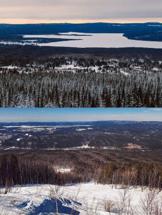 Chelyabinsk: A Romantic 2-Day Journey Through History and Nature 