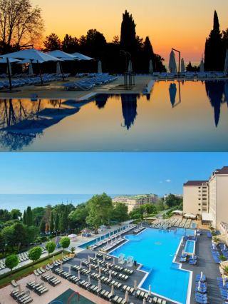 A perfect blend of history and modernity, offering you a luxurious and comfortable stay